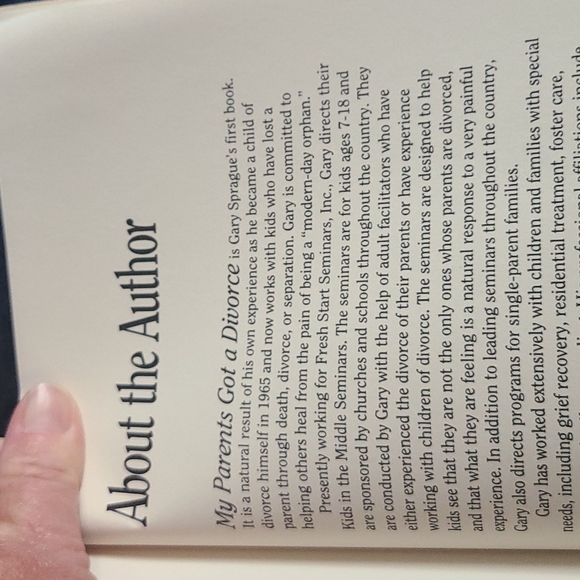 My parents Got A Divorce - Picture 12 of 12